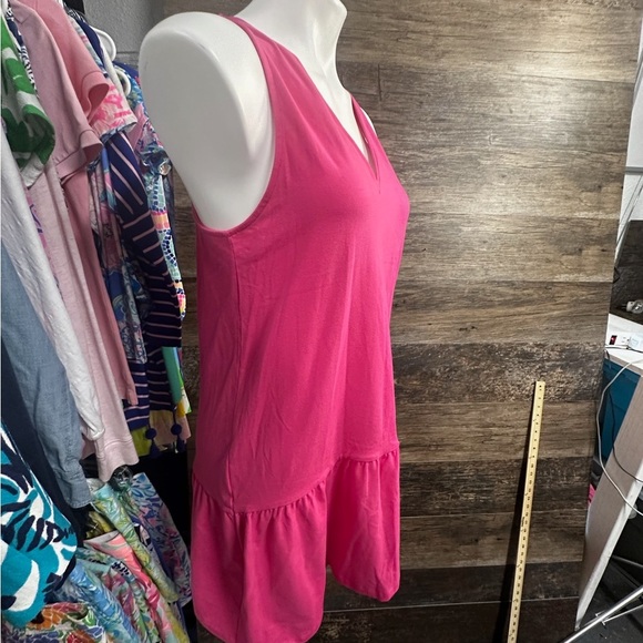 a new day Pink Sleeveless Sun Mini Dress - Picture 3 of 8